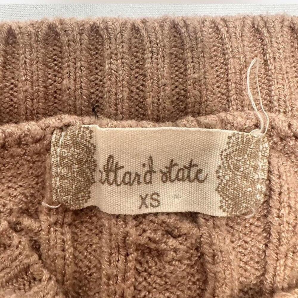 Altard State Size XS cropped sweater - Picture 4 of 4